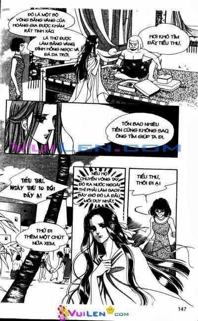 hậu duệ hoàng gia chapter 4 - Trang 147