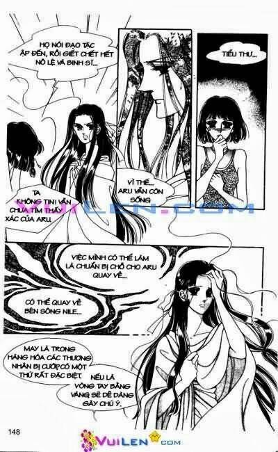 hậu duệ hoàng gia chapter 4 - Trang 148