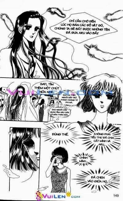 hậu duệ hoàng gia chapter 4 - Trang 149