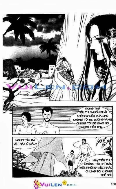 hậu duệ hoàng gia chapter 4 - Trang 150