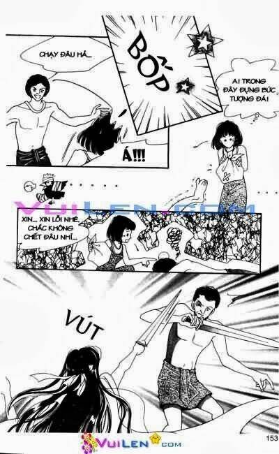 hậu duệ hoàng gia chapter 4 - Trang 153
