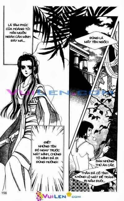 hậu duệ hoàng gia chapter 4 - Trang 156