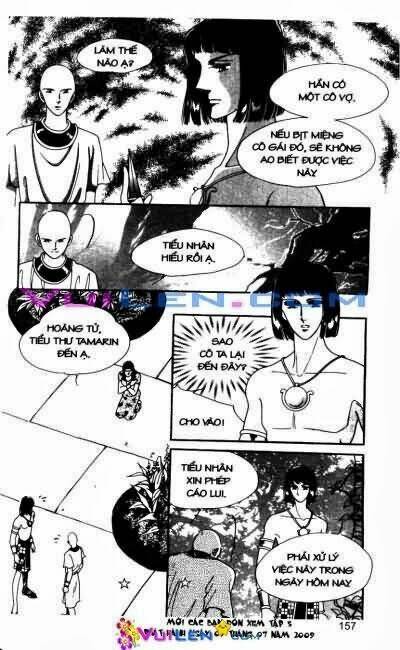 hậu duệ hoàng gia chapter 4 - Trang 157