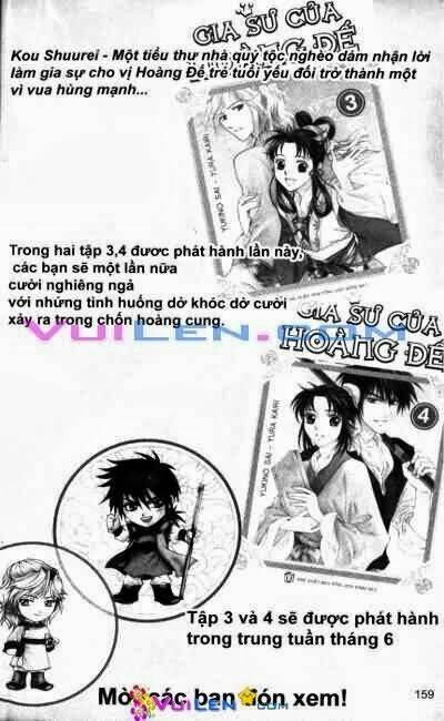 hậu duệ hoàng gia chapter 4 - Trang 159