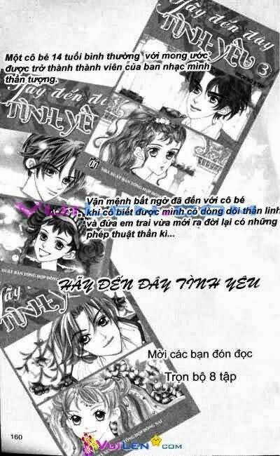 hậu duệ hoàng gia chapter 4 - Trang 160