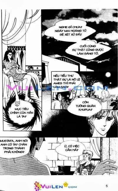 hậu duệ hoàng gia chapter 6 - Trang 5