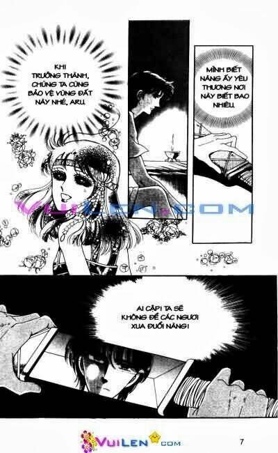 hậu duệ hoàng gia chapter 6 - Trang 7