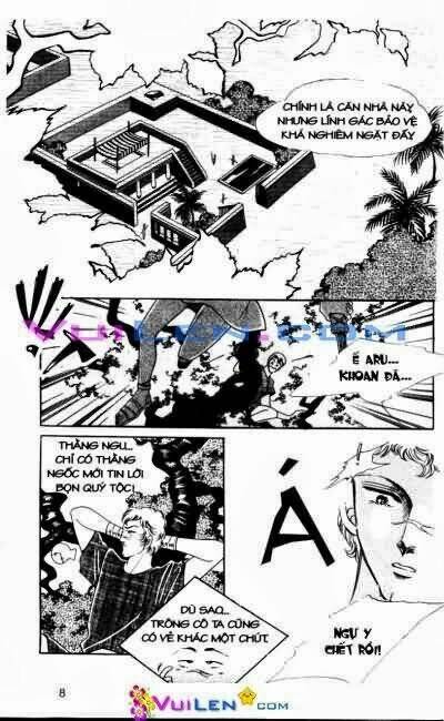 hậu duệ hoàng gia chapter 6 - Trang 8