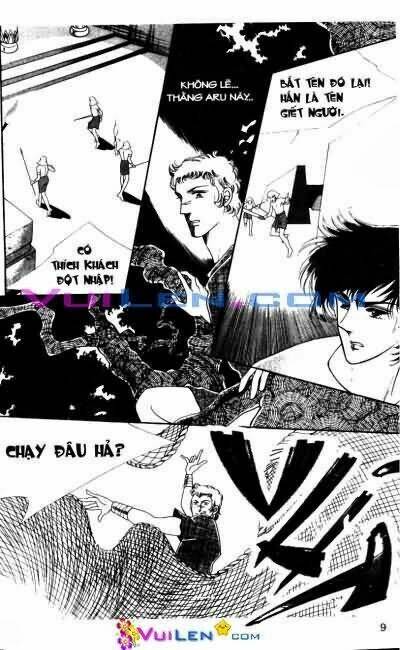 hậu duệ hoàng gia chapter 6 - Trang 9