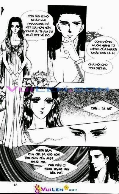 hậu duệ hoàng gia chapter 6 - Trang 12
