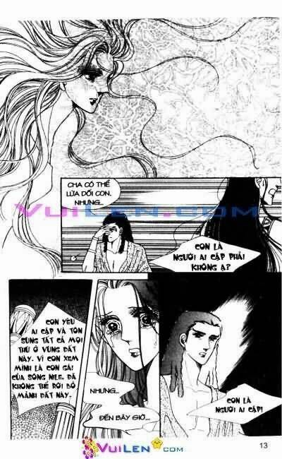 hậu duệ hoàng gia chapter 6 - Trang 13