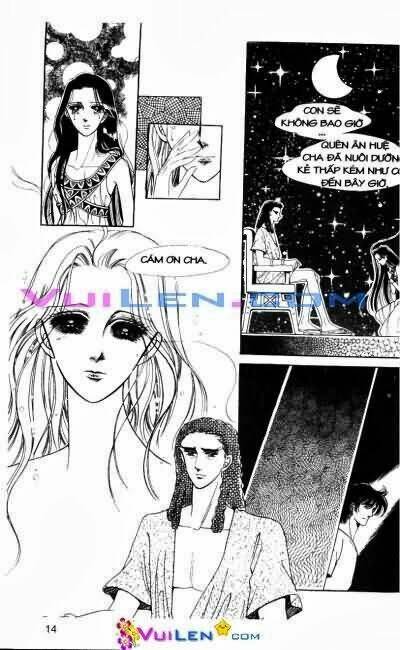 hậu duệ hoàng gia chapter 6 - Trang 14