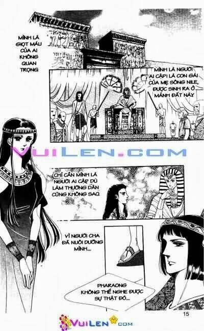 hậu duệ hoàng gia chapter 6 - Trang 15