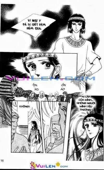 hậu duệ hoàng gia chapter 6 - Trang 16