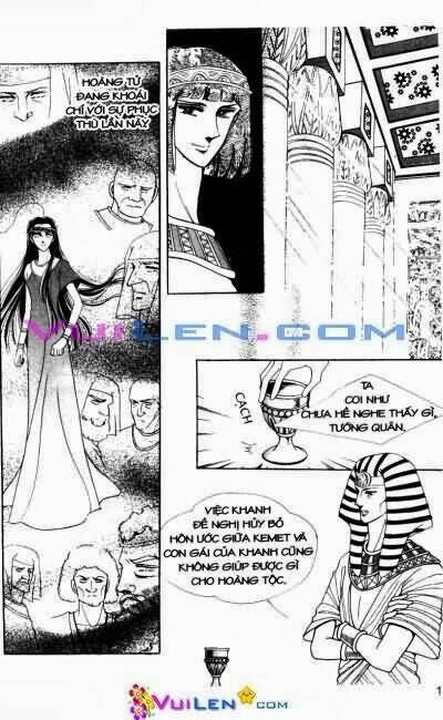 hậu duệ hoàng gia chapter 6 - Trang 17