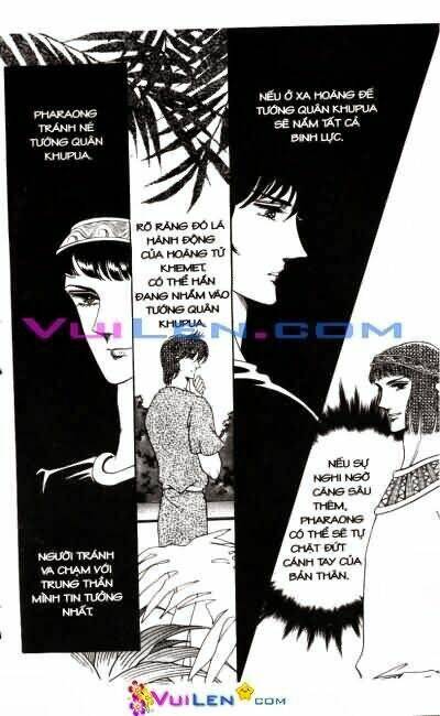 hậu duệ hoàng gia chapter 6 - Trang 19