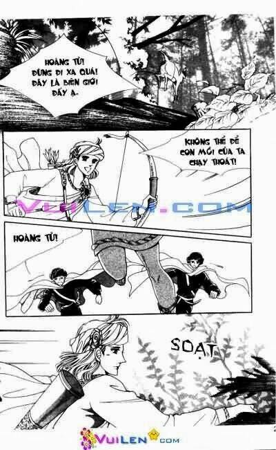 hậu duệ hoàng gia chapter 6 - Trang 21