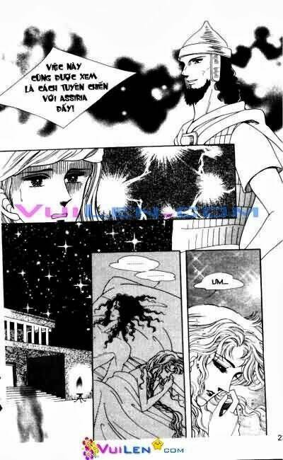 hậu duệ hoàng gia chapter 6 - Trang 23