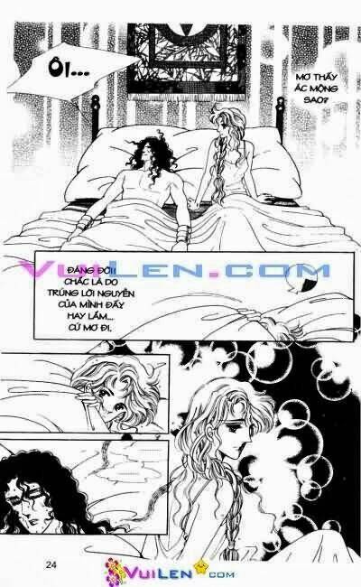 hậu duệ hoàng gia chapter 6 - Trang 24