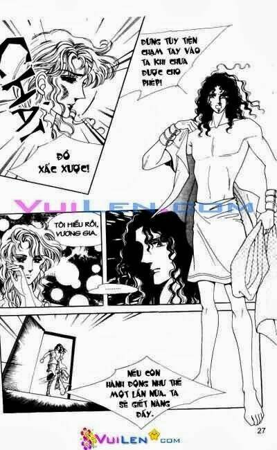 hậu duệ hoàng gia chapter 6 - Trang 27