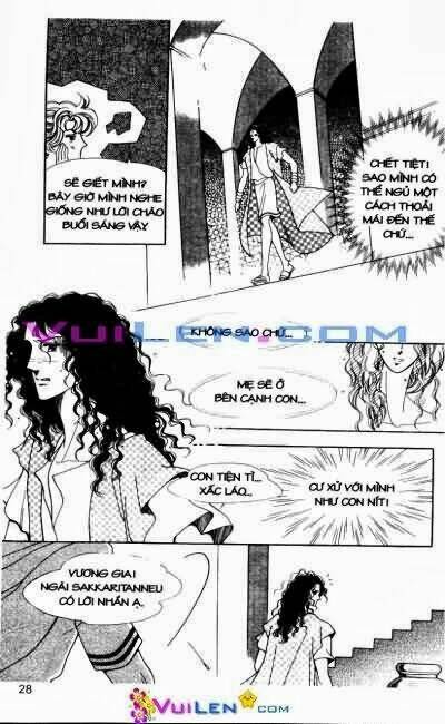 hậu duệ hoàng gia chapter 6 - Trang 28