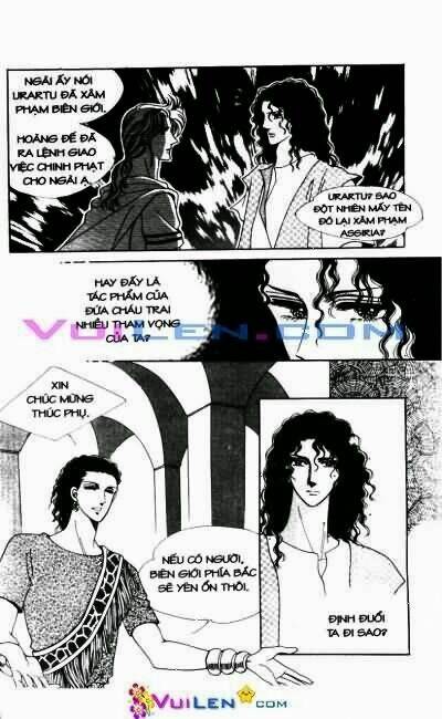 hậu duệ hoàng gia chapter 6 - Trang 29