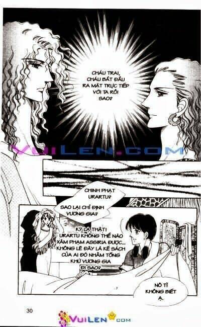 hậu duệ hoàng gia chapter 6 - Trang 30