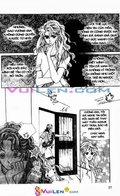 hậu duệ hoàng gia chapter 6 - Trang 31