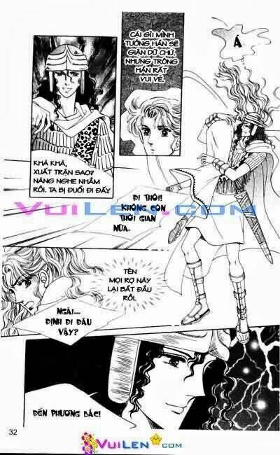 hậu duệ hoàng gia chapter 6 - Trang 32
