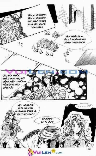 hậu duệ hoàng gia chapter 6 - Trang 33