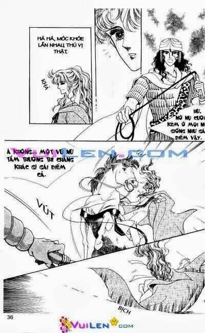 hậu duệ hoàng gia chapter 6 - Trang 36