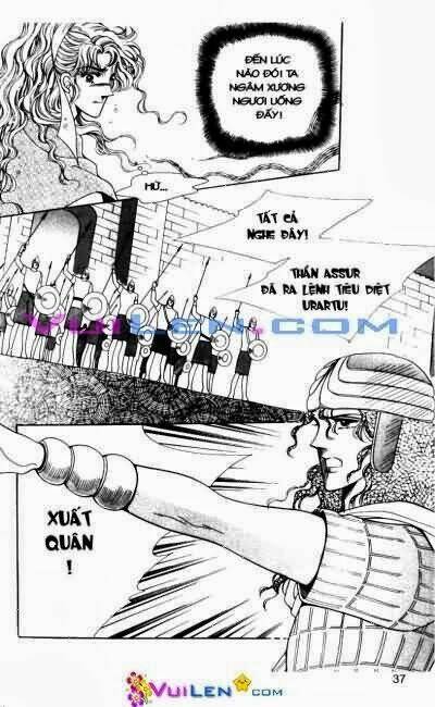 hậu duệ hoàng gia chapter 6 - Trang 37