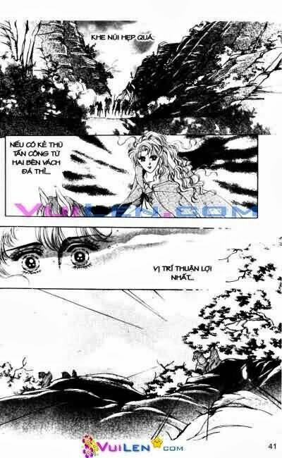 hậu duệ hoàng gia chapter 6 - Trang 41