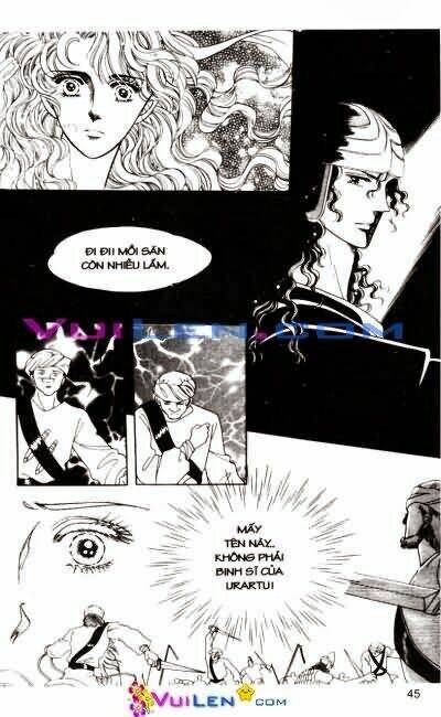hậu duệ hoàng gia chapter 6 - Trang 45