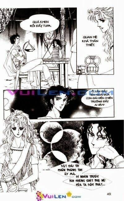 hậu duệ hoàng gia chapter 6 - Trang 49