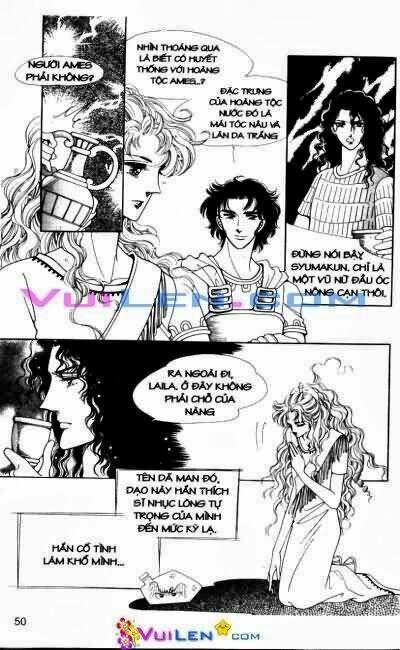 hậu duệ hoàng gia chapter 6 - Trang 50