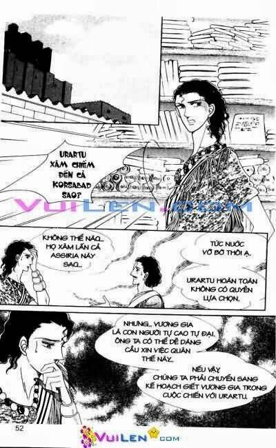 hậu duệ hoàng gia chapter 6 - Trang 52