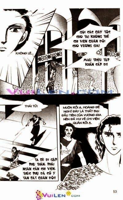 hậu duệ hoàng gia chapter 6 - Trang 53