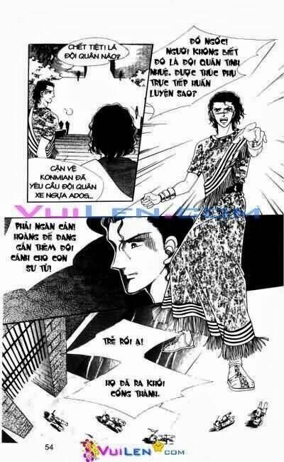hậu duệ hoàng gia chapter 6 - Trang 54