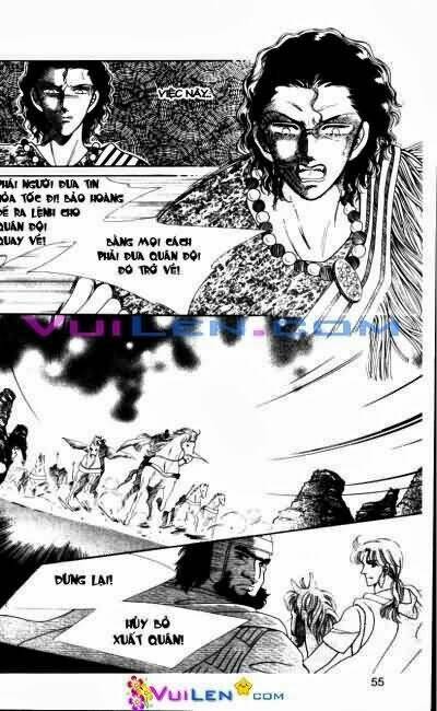 hậu duệ hoàng gia chapter 6 - Trang 55