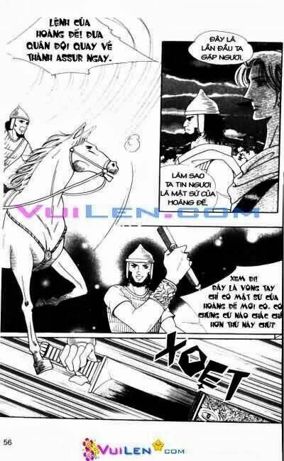 hậu duệ hoàng gia chapter 6 - Trang 56