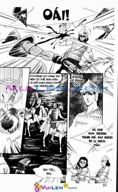 hậu duệ hoàng gia chapter 6 - Trang 57