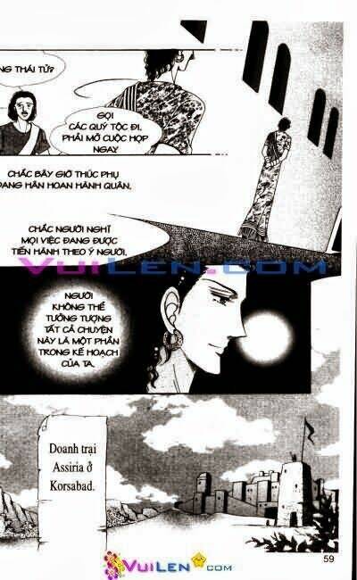 hậu duệ hoàng gia chapter 6 - Trang 59