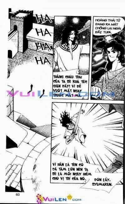 hậu duệ hoàng gia chapter 6 - Trang 60
