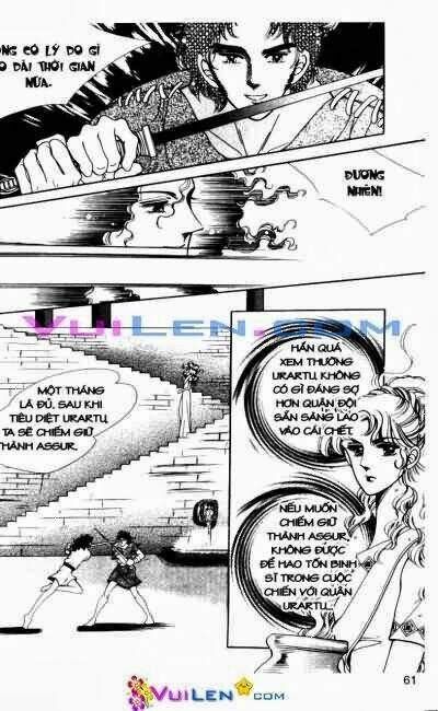 hậu duệ hoàng gia chapter 6 - Trang 61