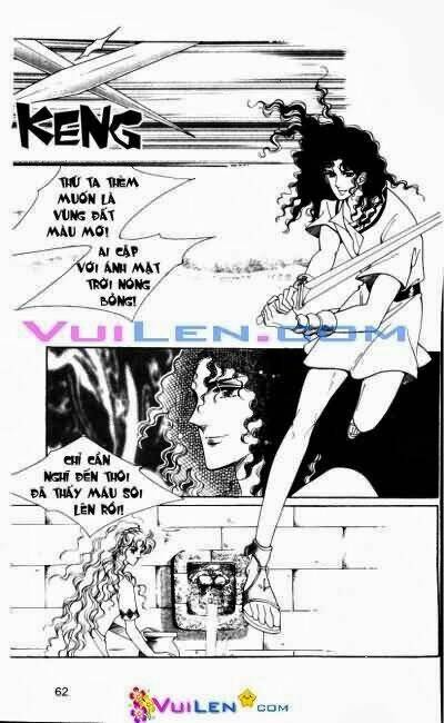 hậu duệ hoàng gia chapter 6 - Trang 62