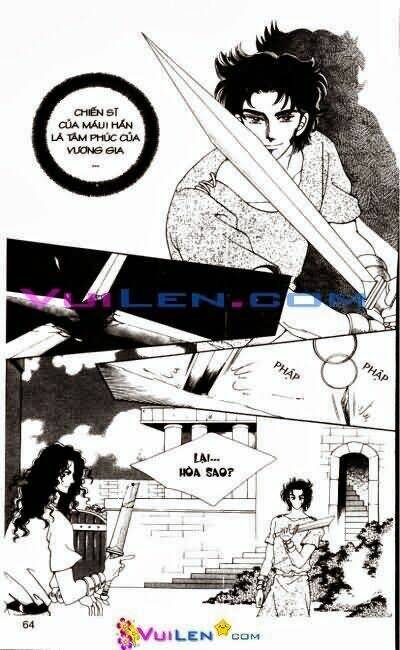 hậu duệ hoàng gia chapter 6 - Trang 64