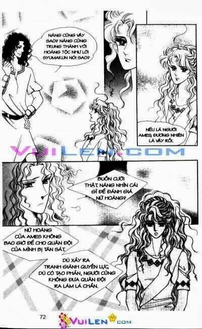 hậu duệ hoàng gia chapter 6 - Trang 72