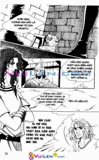 hậu duệ hoàng gia chapter 6 - Trang 76