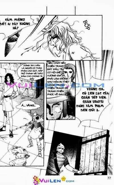 hậu duệ hoàng gia chapter 6 - Trang 77